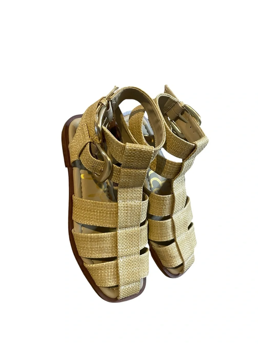 Sam Edelman Women's Dawn Fisherman Sandals NEW - Picture 6 of 11